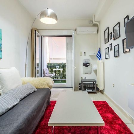 Adorable Flat For 4 Ppl In Kolonaki Apartamento Atenas Exterior foto