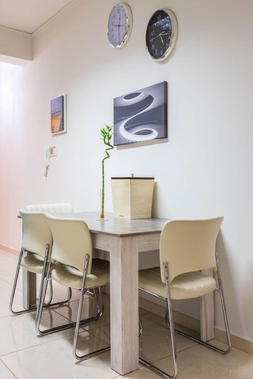 Adorable Flat For 4 Ppl In Kolonaki Apartamento Atenas Exterior foto