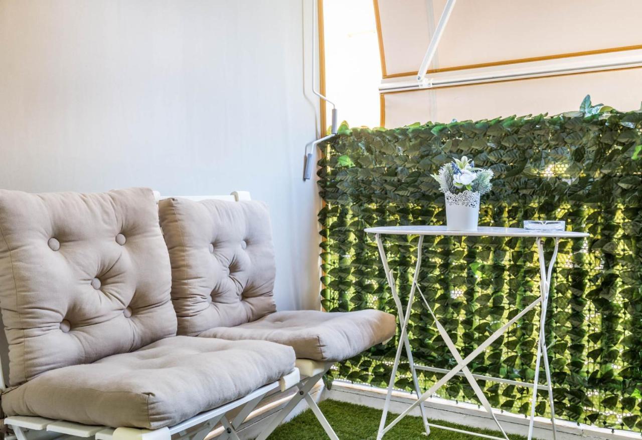Adorable Flat For 4 Ppl In Kolonaki Apartamento Atenas Exterior foto