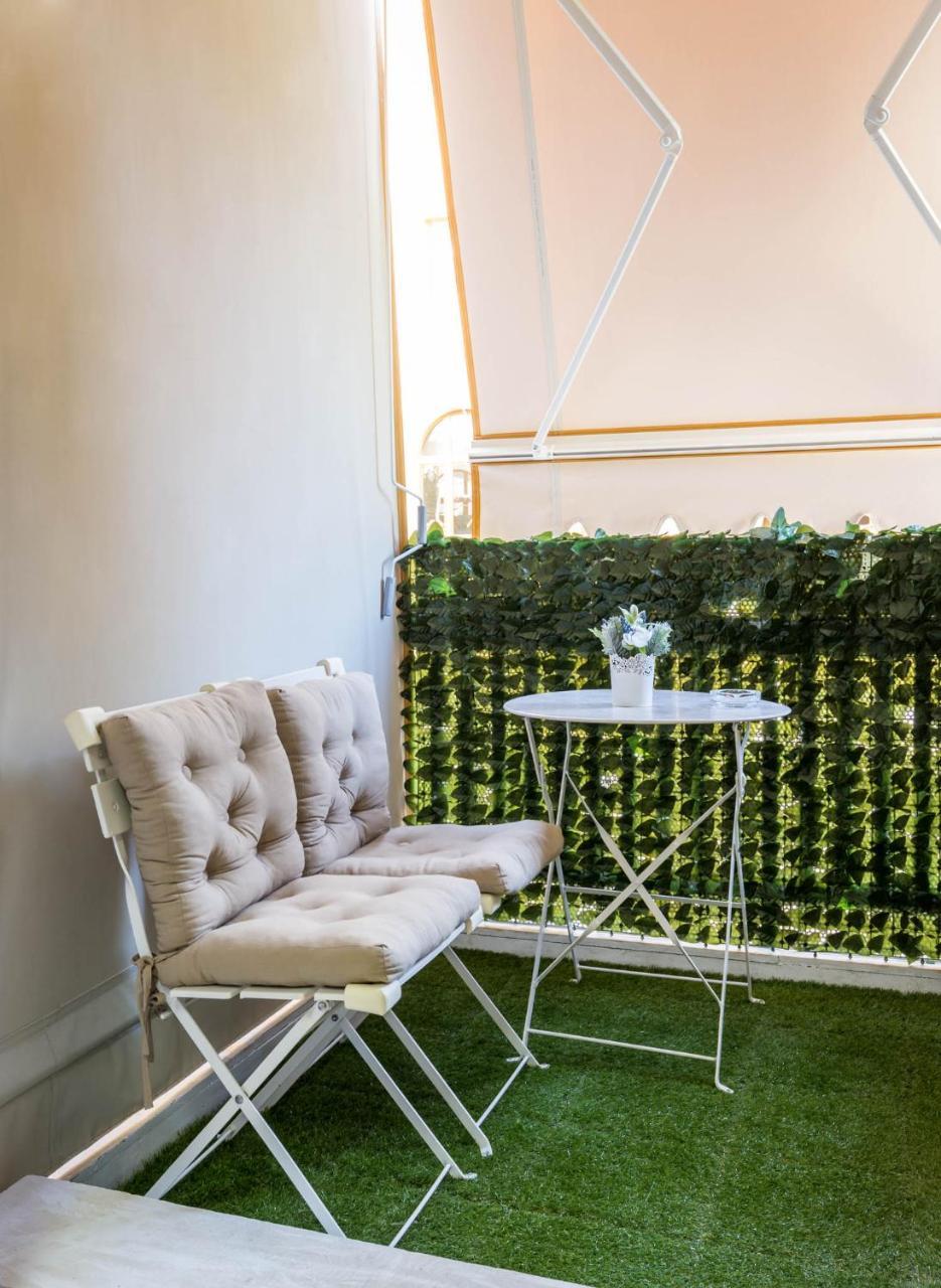 Adorable Flat For 4 Ppl In Kolonaki Apartamento Atenas Exterior foto